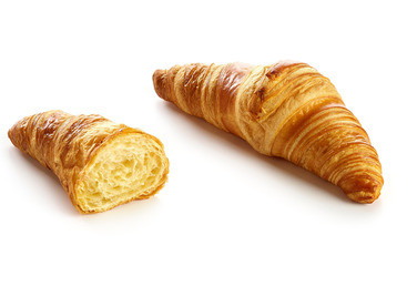 Maxi Croissant Au Beurre 80g Kart À 60 stk