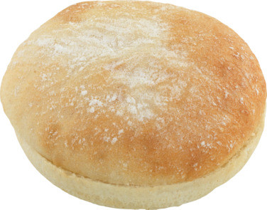 Crystal Roll Rustic Pre- Sliced 75g Panesco