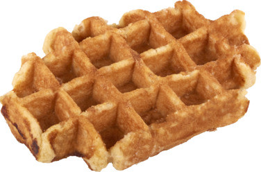Belgian Suger Waffle 90g