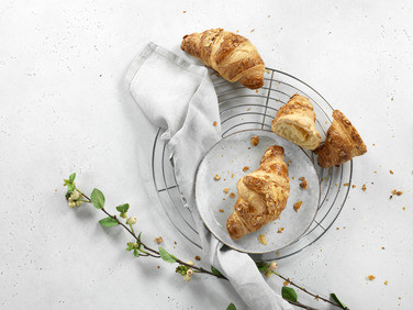 Croissant Mandel 95g48stk
