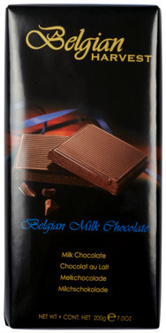 Belgian Harvest Milk 200 g
