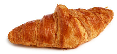Croissant Tin og Server Ferdig Delt 65g
