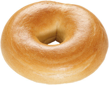 Bagel Naturell 80g