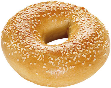 Bagel Sesam 80g