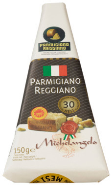Parmigiano Reggiano 150g Oc