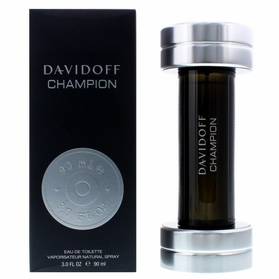 Davidoff Champion Mens EDT 90ml Fragrance