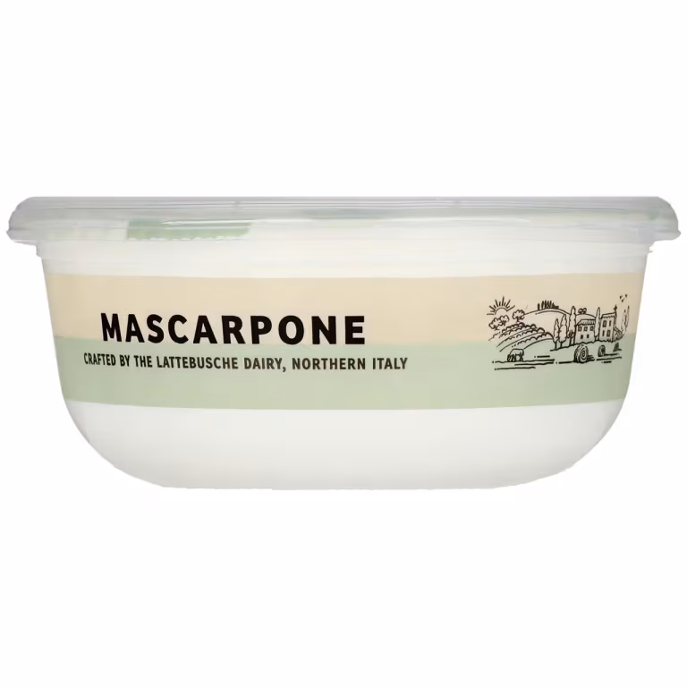 M&S Mascarpone Cheese