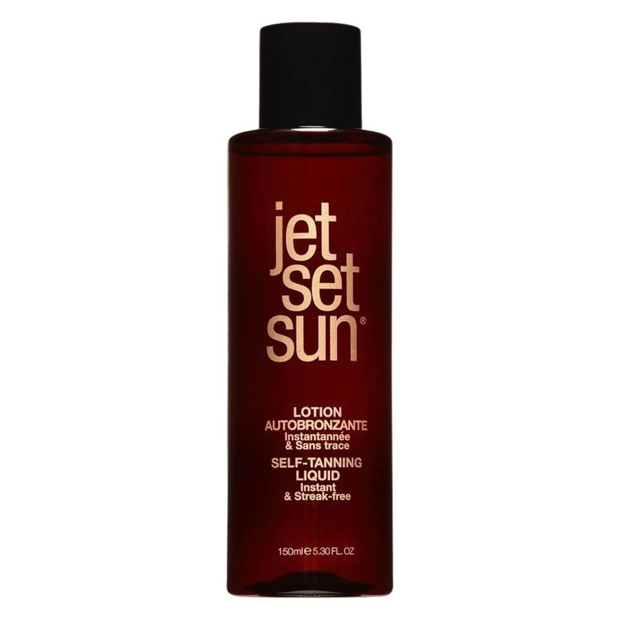 Jet Set Sun Liquid Tan 150ml