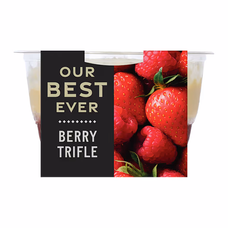 M&S Our Best Ever Trifle