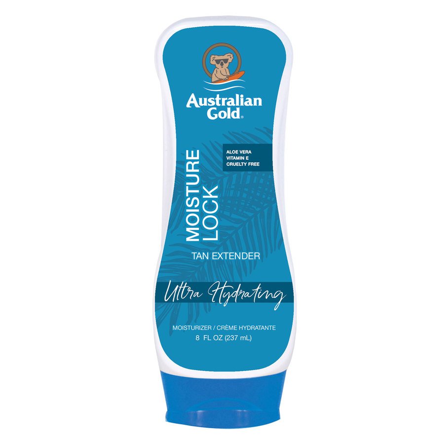 Australian Gold Moisture Lock Tan Extender 237ml