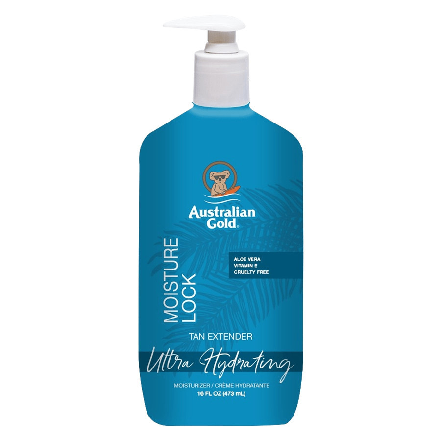 Australian Gold Moisture Lock Tan Extender 473ml