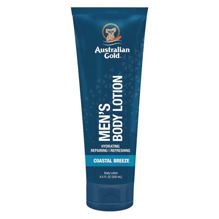 Australian Gold Men's Body Lotion 250ml