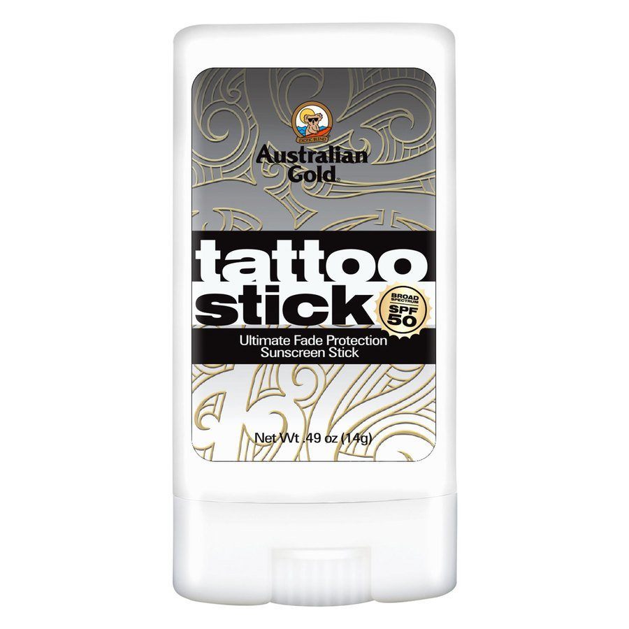 Australian Gold Tattoo Stick SPF50 14g