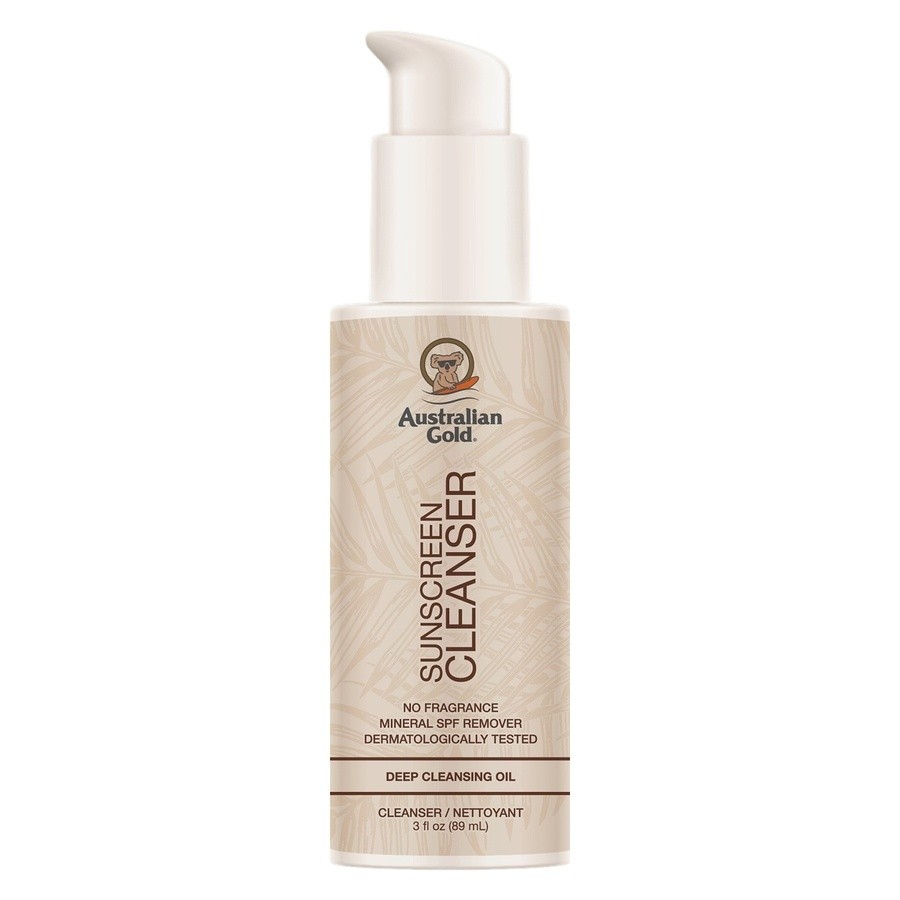 Australian Gold Sunscreen Cleanser 89ml