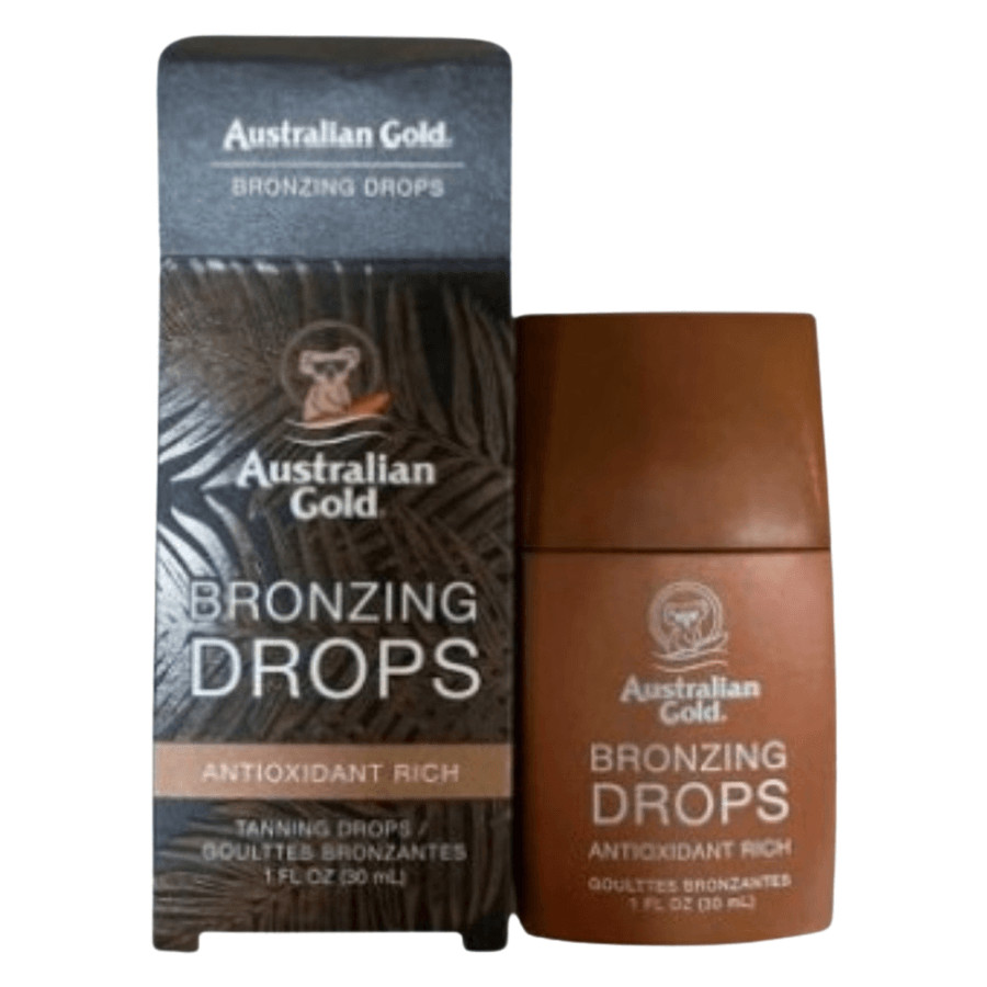 Australian Gold Bronzing Drops 30ml