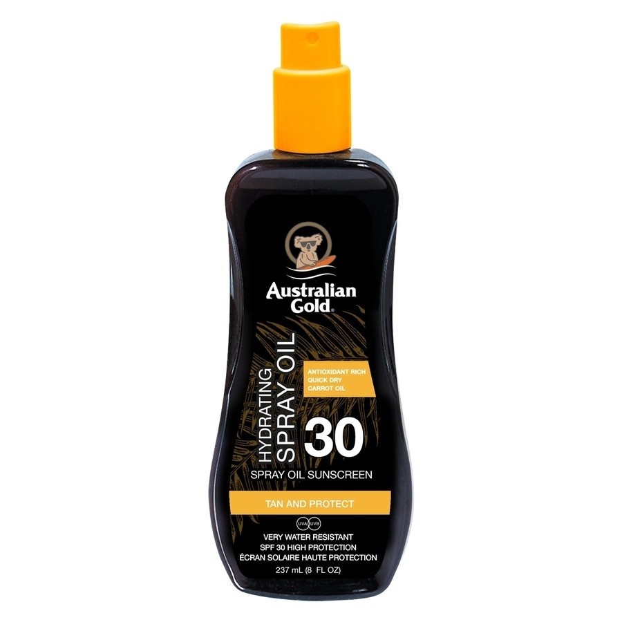 Australian Gold Hydrating Spray Oil Sunscreen SPF30 237ml