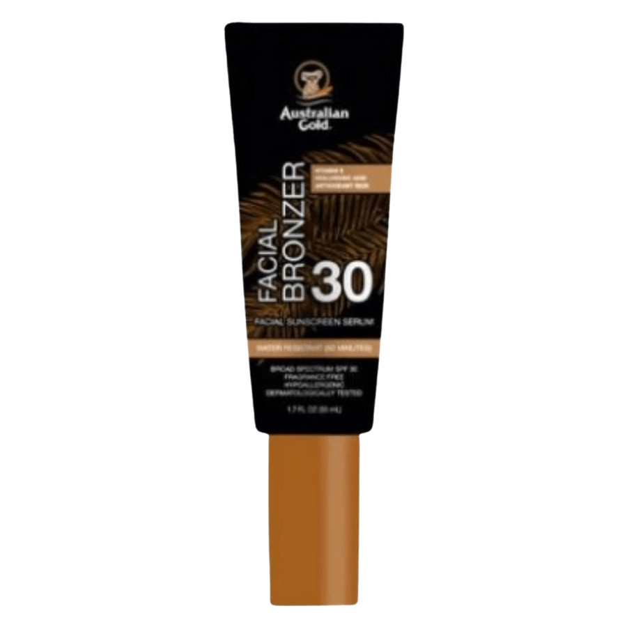 Australian Gold Facial Bronzer Serum SPF30 50ml