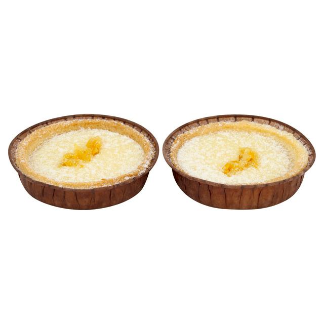 Sainsbury's Lemon Tart, Taste the Difference x2