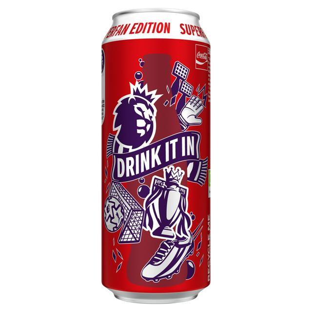 Coca-Cola 500ml Original Taste Soft Drink Can