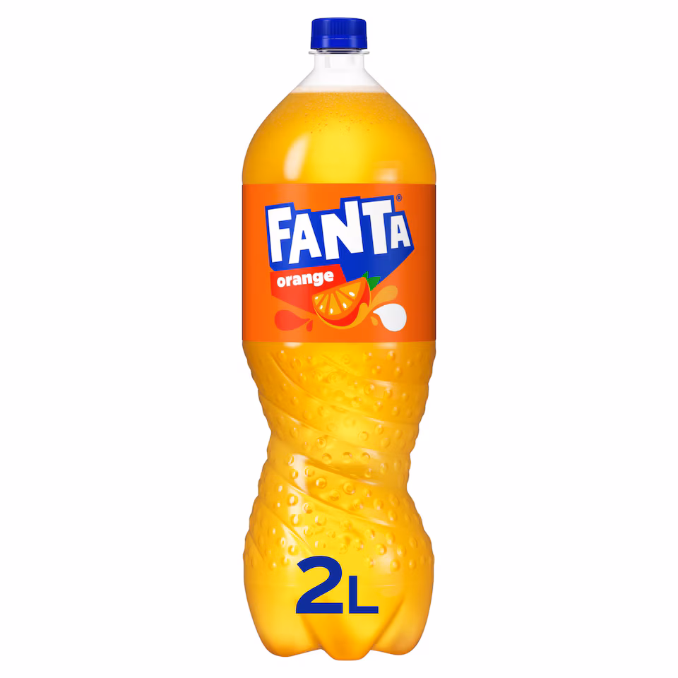 Fanta Orange 2L