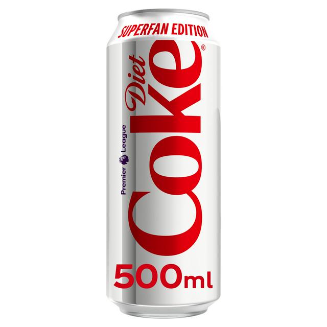Diet Coke 500ml Can