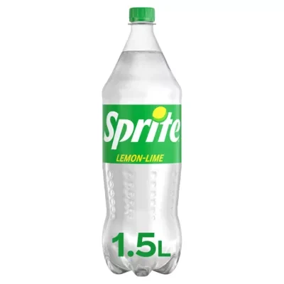 Sprite Lemon Lime 1.5L Bottle
