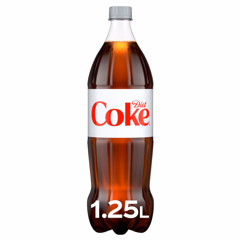 Diet Coke 1.25L