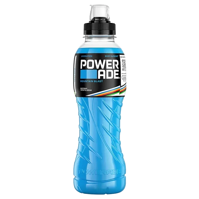 Powerade Mountain Blast 12x0,5l