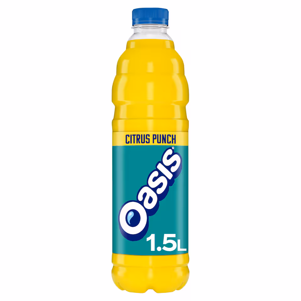 Oasis Citrus Punch 1.5L