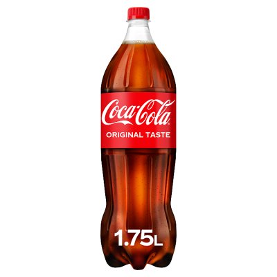 Coca-Cola Original Taste Bottle 1.75L
