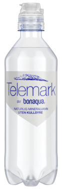 Bonaqua Sport Naturell 500ml Flaske