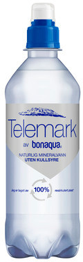 Bonaqua Sport Naturell 500ml Flaske