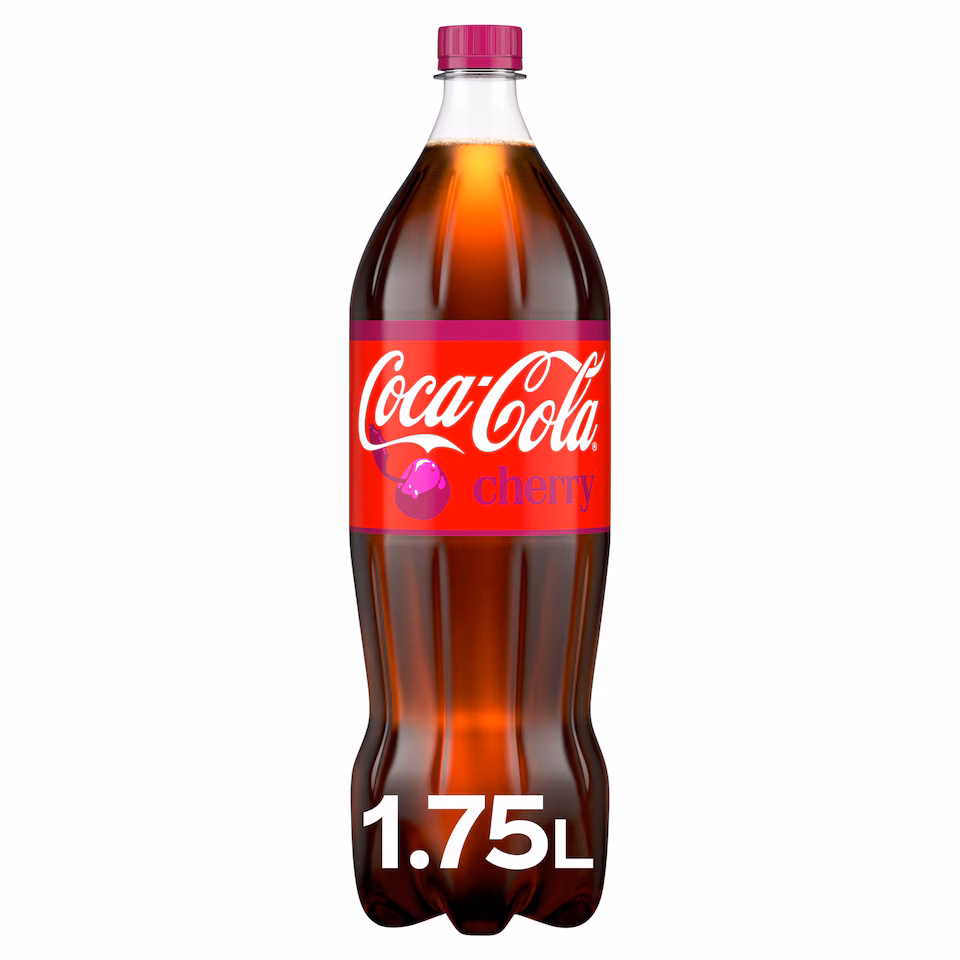 Coca-Cola Cherry 1.75L