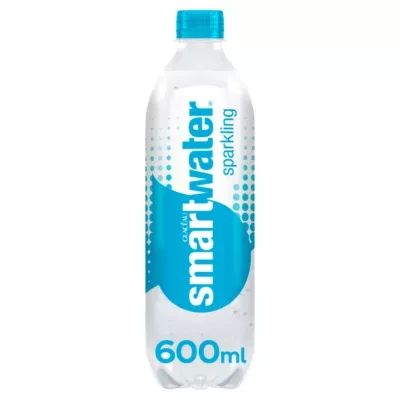 Glaceau Smartwater Sparkling 600ml