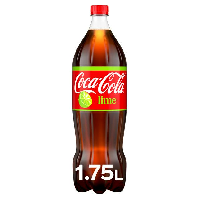 Coca-Cola Lime 1.75L