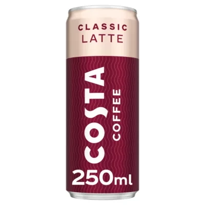 Costa Classic Latte Iced Coffee 250ml