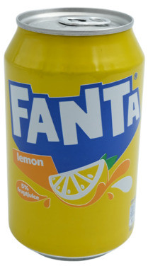Fanta Lemon 330ml