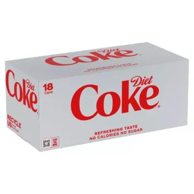 Diet Coke Diet  18 x 330ml