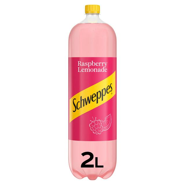 Schweppes Raspberry Lemonade 2L