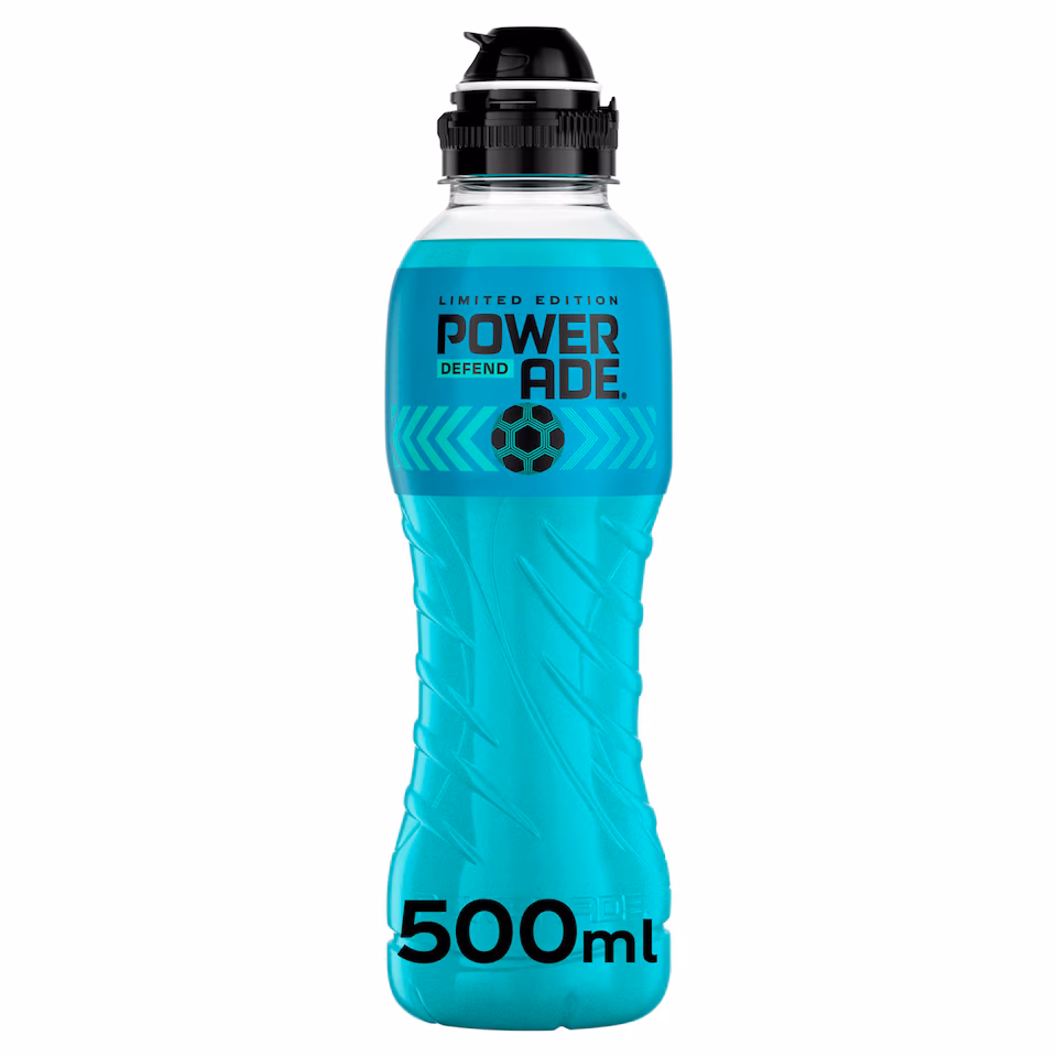 Powerade Defend 500 ml