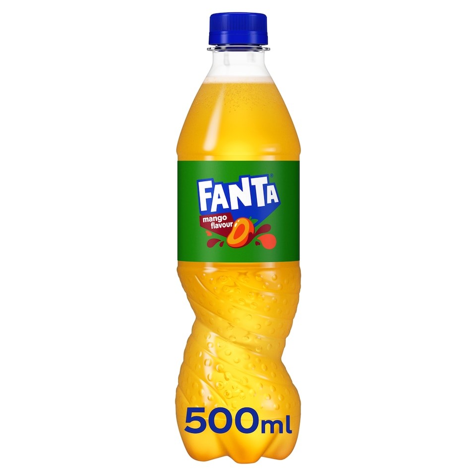 Fanta Mango 500ml