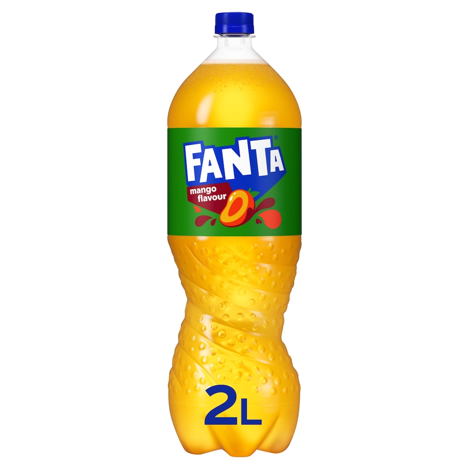 Fanta Mango 2L