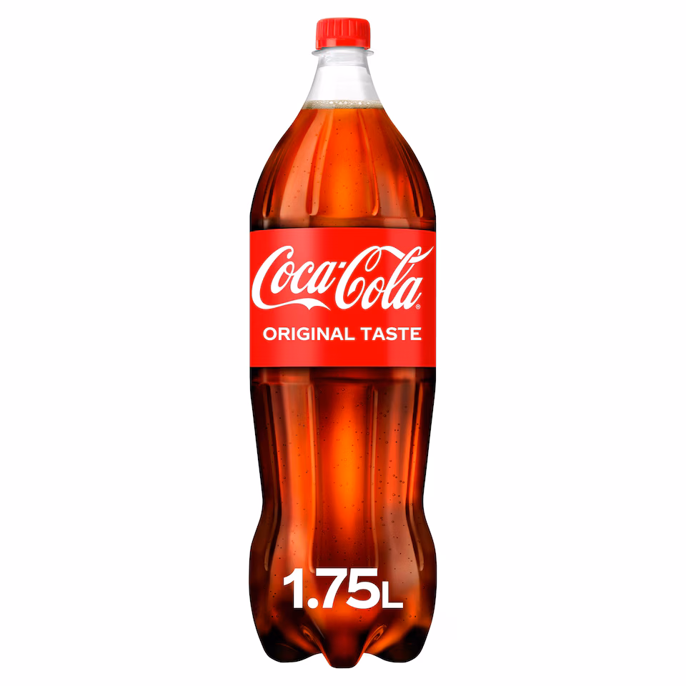 Coca-Cola Original Taste 1.75L