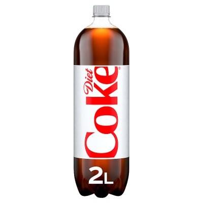 Diet Coke 2L Bottle