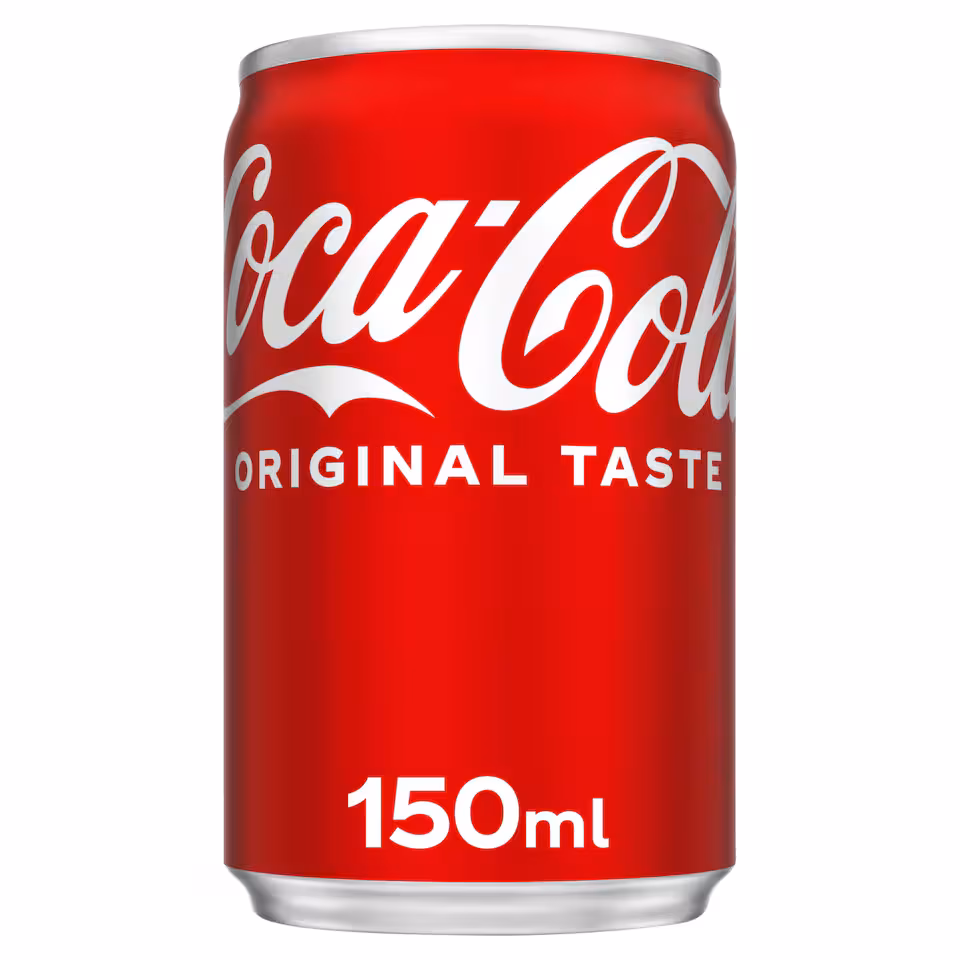 Coca-Cola Original Taste 150ml