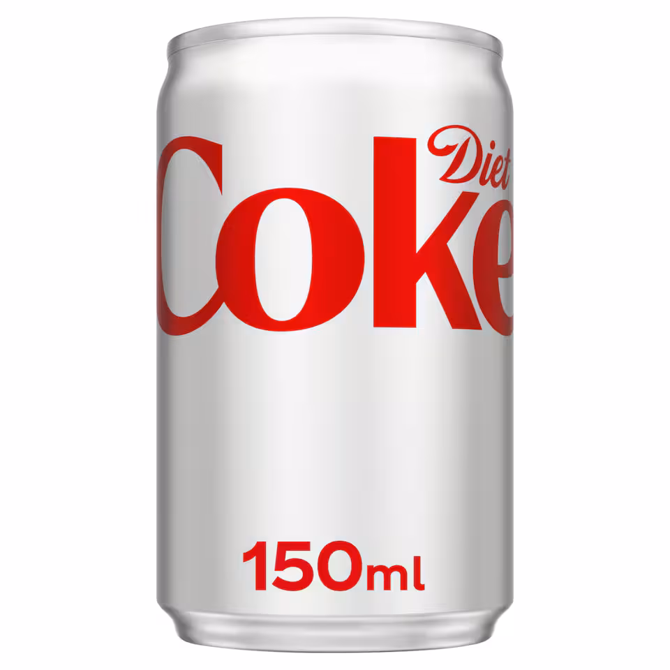 Diet Coke 150Ml
