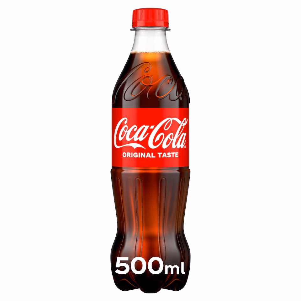 Coca-Cola Original Taste 500ml
