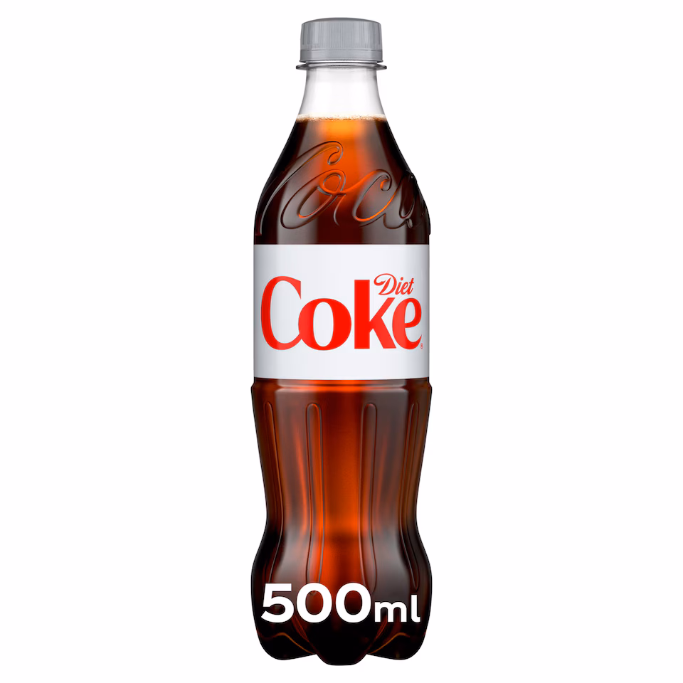 Diet Coke 500Ml