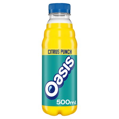Oasis Citrus Punch Bottle