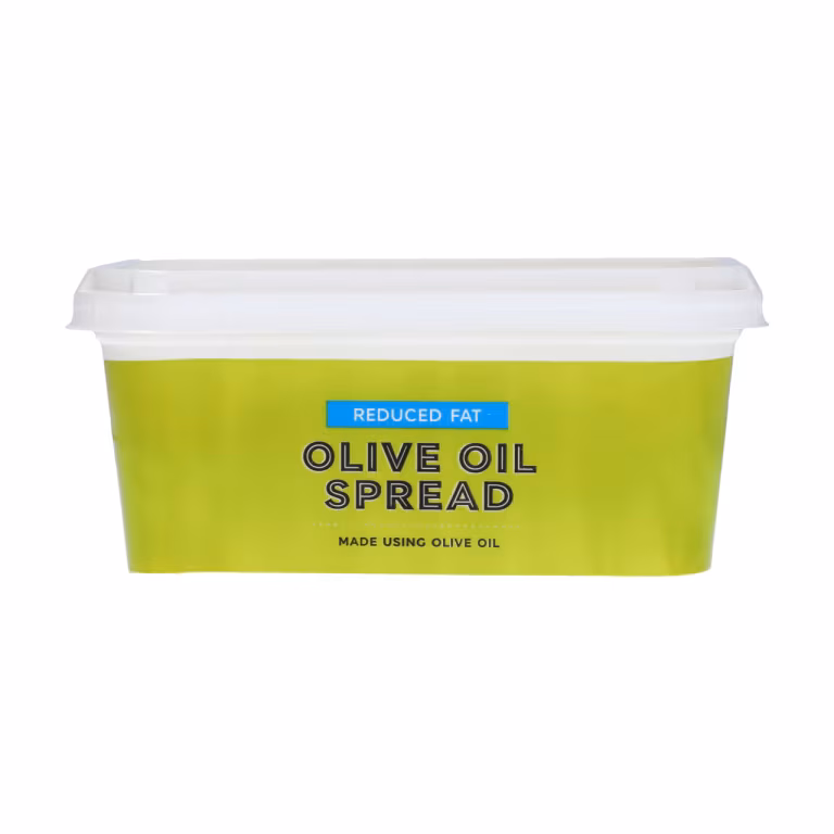 M&S Reduced Fat Olive Oil Spread